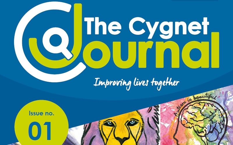 The Cygnet Journal cover