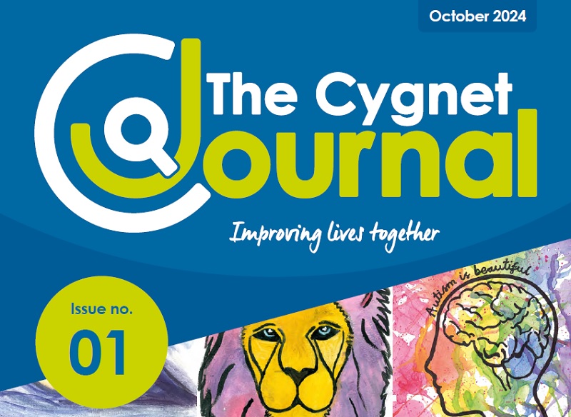 The Cygnet Journal cover