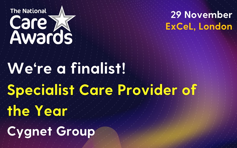 Specialist Care Provider of the Year Finalist